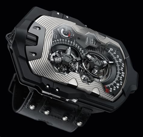 urwerk 1001 watch